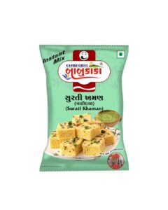 Home surti khaman flour
