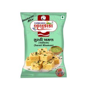 surti khaman flour