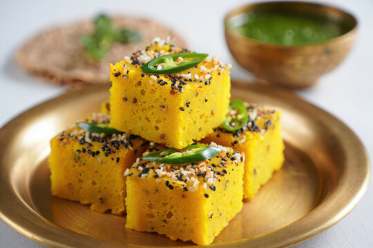 dhokla